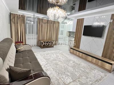 2-комнатная квартира · 40 м² · 1/3 этаж, Байзак батыра 225 — Комратова за 13 000 〒 в Таразе