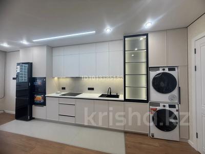 3-комнатная квартира · 93 м² · 5/9 этаж, Омарва 5/1 5/1 за 55 млн ₸ в Астане, Нура р-н