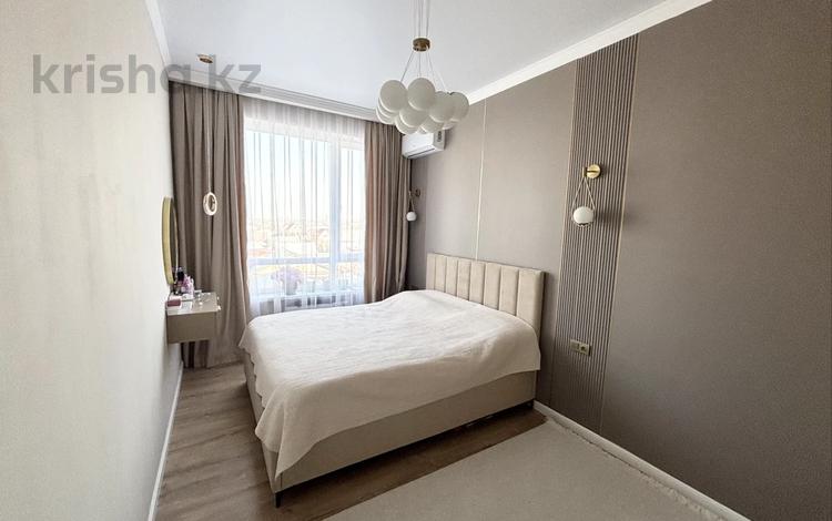 3-бөлмелі пәтер · 68.5 м² · 5/12 қабат, мкр Калкаман-2, Ашимова 1/5Б, бағасы: 58.5 млн ₸ в Алматы, Наурызбайский р-н — фото 25