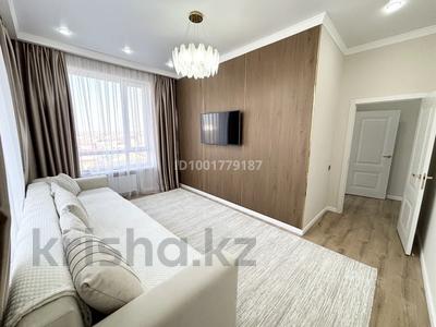3-комнатная квартира · 68.5 м² · 5/12 этаж, мкр Калкаман-2, Ашимова 1/5Б за 57.5 млн ₸ в Алматы, Наурызбайский р-н