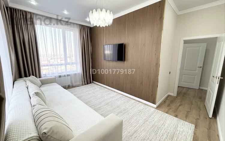 3-бөлмелі пәтер · 68.5 м² · 5/12 қабат, Қалқаман-2 ш/а., Ашимова 1/5Б, бағасы: 57.5 млн ₸ в Алматы, Наурызбайский р-н — фото 68