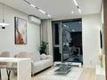 2-комнатная квартира · 75 м² · 8/20 этаж, Гагарина за 600 000 ₸ в Алматы, Бостандыкский р-н