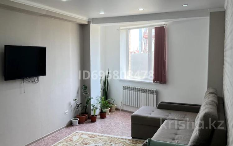 2-комнатная квартира · 63.2 м² · 1/9 этаж, мкр. Зачаганск пгт, Бирлик 23 1 за 23 млн 〒 в Уральске — фото 2