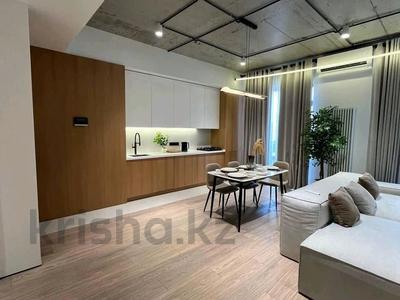 3-комнатная квартира · 120 м² · 2/3 этаж, Аль- Фараби 116 за 1.5 млн 〒 в Алматы, Медеуский р-н