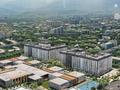2-комнатная квартира · 77 м² · 8/9 этаж, Лебедева за 76 млн ₸ в Алматы, Бостандыкский р-н — фото 4