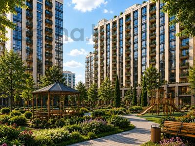 2-бөлмелі пәтер · 70 м² · 2/14 қабат, Е 908 22, бағасы: ~ 32.2 млн ₸ в Астане, Нура р-н