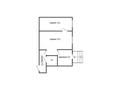 Кеңселер · 46.4 м², бағасы: 16 млн ₸ в Костанае — фото 2