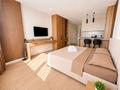 1-комнатная квартира · 38 м² · 6/14 этаж, Толе би 28 — Барыс Арена, Астана арена,ЖК"Arena Garden" за 20 000 ₸ в Нура р-н