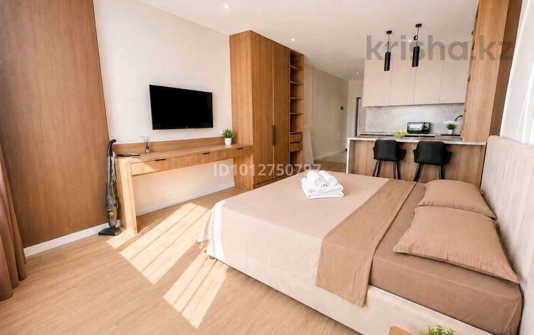 1-комнатная квартира · 38 м² · 6/14 этаж, Толе би 28 — Барыс Арена, Астана арена,ЖК"Arena Garden" за 20 000 ₸ в Нура р-н — фото 9
