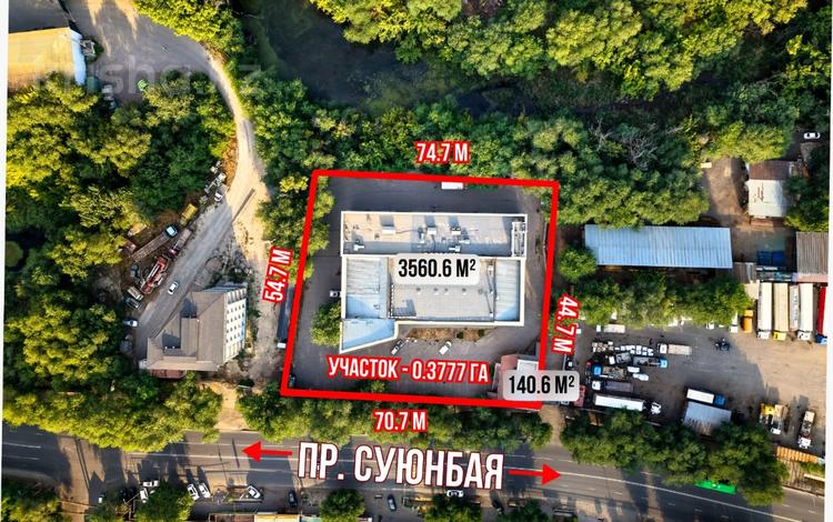 Еркін, кеңселер, қоймалар, білім орталықтары · 3794.6 м², бағасы: ~ 1.2 млрд ₸ в Алматы, Турксибский р-н — фото 49