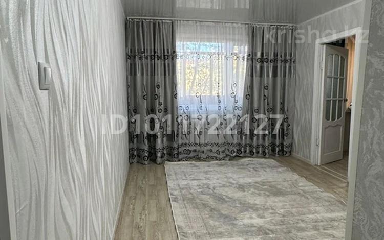 3-бөлмелі пәтер · 47.5 м² · 2/5 қабат, 3 микрорайон 3, бағасы: 11.5 млн ₸ в Абае — фото 2