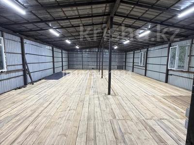 Еркін, қоймалар · 140 м², бағасы: 280 000 ₸ в Алматы, Жетысуский р-н