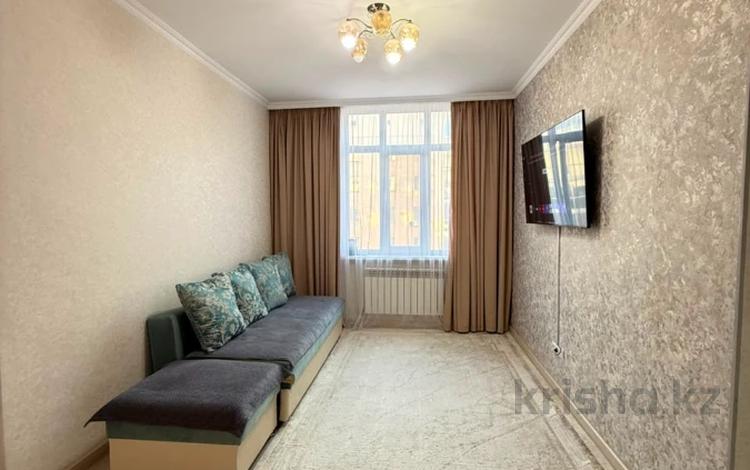 2-комнатная квартира · 44 м² · 7/9 этаж, Илияс Омаров 23 за 28.6 млн ₸ в Астане, Нура р-н — фото 2