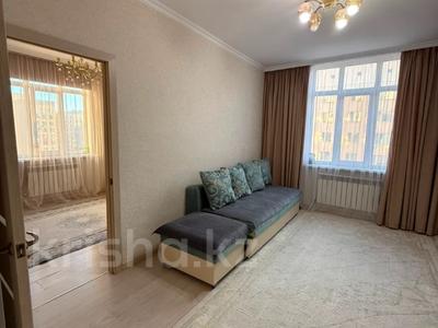 2-комнатная квартира · 44 м² · 7/9 этаж, Илияс Омаров 23 за 28.5 млн ₸ в Астане, Нура р-н