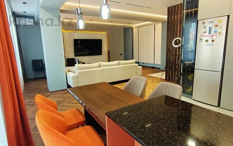 2-комнатная квартира · 84 м² · 4/10 этаж, Есенберлина 20 за 82 млн ₸ в Усть-Каменогорске — фото 17