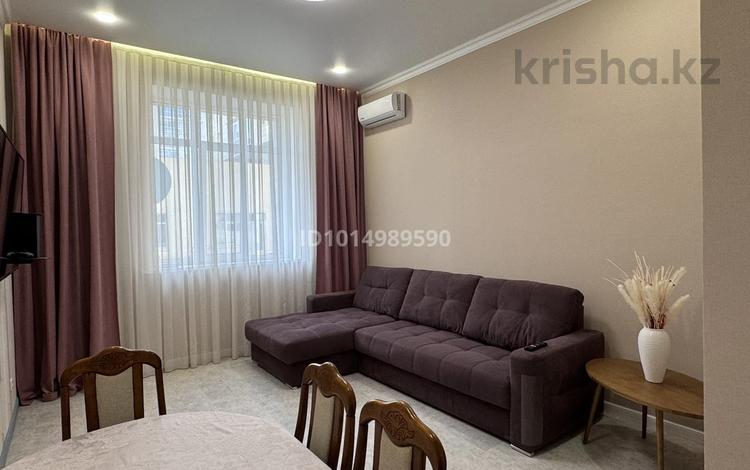 2-комнатная квартира · 67 м² · 1/12 этаж, мкр Комсомольский, Жошы хан 13 за 51 млн ₸ в Астане, Есильский р-н — фото 2