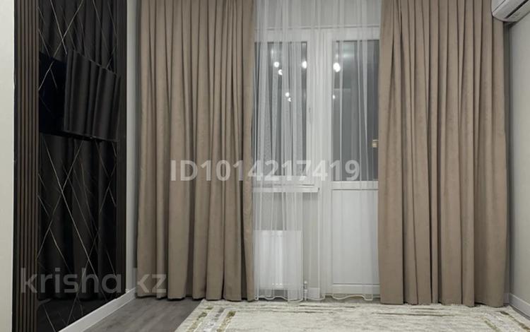 1-комнатная квартира · 40 м² · 10/12 этаж, мкр Шымсити, ​Туркия — Алатау батыр за 180 000 ₸ в Шымкенте, Абайский р-н — фото 2