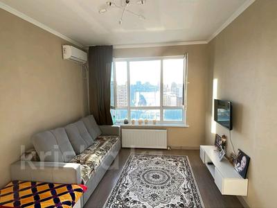 1-бөлмелі пәтер · 34.4 м² · 14/22 қабат, Бектурова, бағасы: 25 млн ₸ в Астане, Нура р-н