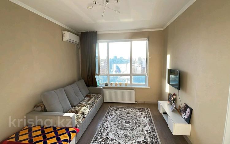 1-бөлмелі пәтер · 34.4 м² · 14/22 қабат, Бектурова, бағасы: 25 млн ₸ в Астане, Нура р-н — фото 15