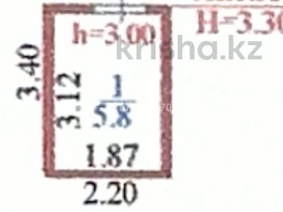 Продажа коммерческой недвижимости в Астане: Склады · 5.8 м² за 1.2 млн 〒 Склады · 5.8 м² за 1.2 млн 〒 в Астане, Нура р-н