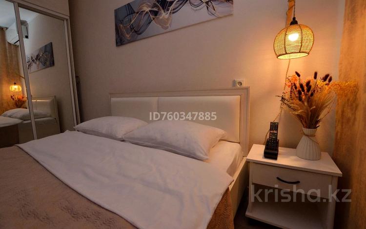 1-комнатная квартира · 19 м² · 1/4 этаж, мкр №9 61 Б за 14 000 ₸ в Алматы, Ауэзовский р-н — фото 38