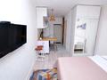 1-комнатная квартира · 19 м² · 1/4 этаж, мкр №9 61 Б за 14 000 ₸ в Алматы, Ауэзовский р-н — фото 6