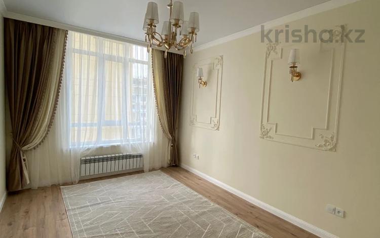 2-комнатная квартира, 68 м², 7/12 этаж, Торекулова 95