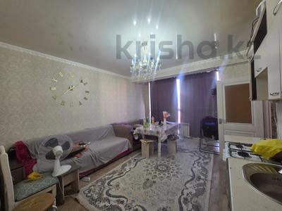 1-комнатная квартира · 40.1 м² · 8/10 этаж, Жунисова 4/1-18 за 22.5 млн ₸ в Алматы, Наурызбайский р-н