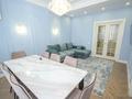 3-бөлмелі пәтер · 100 м² · 5/16 қабат, Каныша Сатпаева, бағасы: 100 млн ₸ в Алматы, Бостандыкский р-н — фото 3
