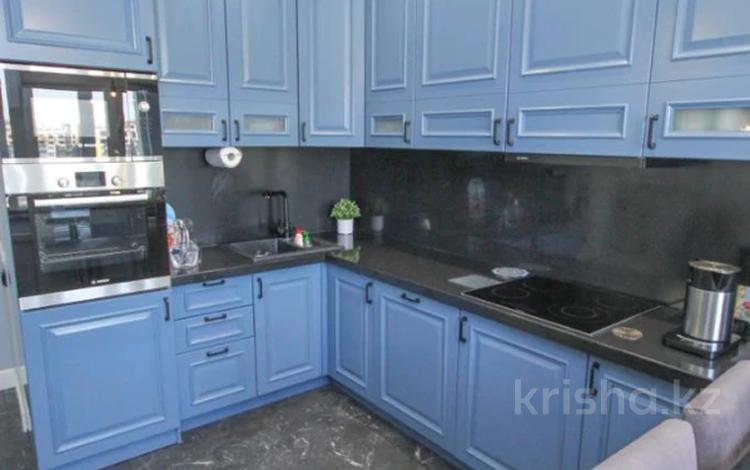 3-бөлмелі пәтер · 100 м² · 5/16 қабат, Каныша Сатпаева, бағасы: 100 млн ₸ в Алматы, Бостандыкский р-н — фото 11