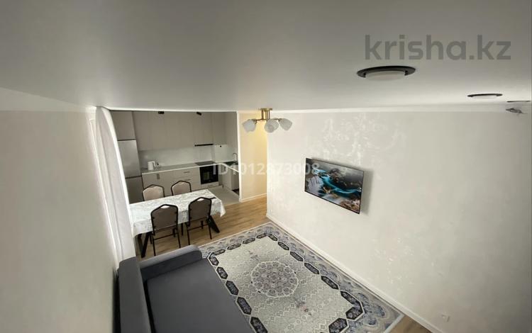 3-комнатная квартира · 70 м² · 5/6 этаж, Халиуллина 196/17 — Magnum на талгарской трассе за 400 000 ₸ в Алматы, Медеуский р-н — фото 2