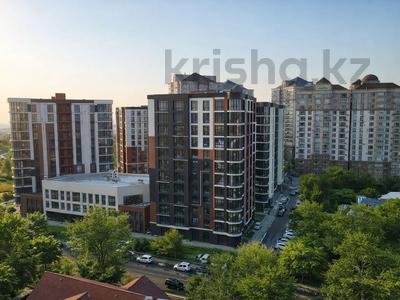 3-бөлмелі пәтер · 99.4 м² · 12/12 қабат, Аскарова 8, 8/1, 8/2, 8/3 — Саина, бағасы: 90 млн ₸ в Алматы, Ауэзовский р-н