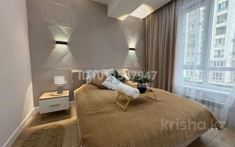 2-комнатная квартира · 55 м² · 5/12 этаж, Сейфуллина 416 — Макатаева за 28 000 ₸ в Алматы, Алмалинский р-н — фото 15