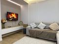 2-комнатная квартира · 55 м² · 5/12 этаж, Сейфуллина 416 — Макатаева за 28 000 ₸ в Алматы, Алмалинский р-н — фото 4
