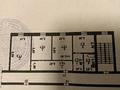 3-комнатная квартира · 72 м² · 4/5 этаж, Кирпичный 8а — Рынык САМАЛ, АЛТЫН-АРБА, ШЫГЫС за 35 млн ₸ в Караганде, Казыбек би р-н