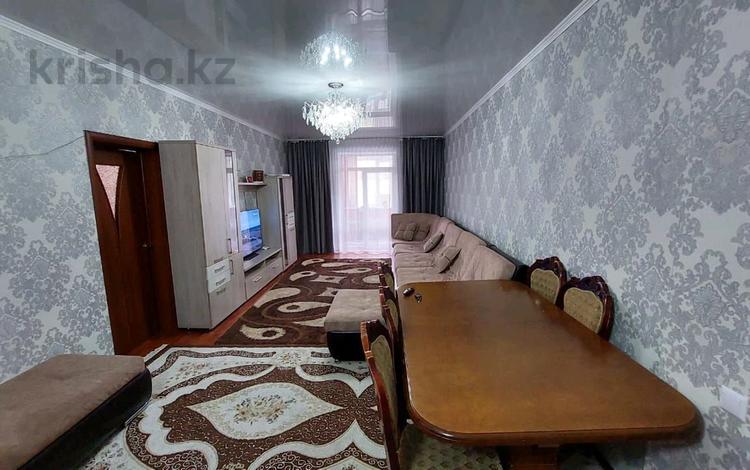 3-комнатная квартира, 83 м², 2/2 этаж, Байтурсынова 6 за 11.5 млн 〒 в Темиртау — фото 2