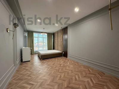 4-комнатная квартира · 114.5 м² · 2/5 этаж, мкр Нурсая, Абиш кекилбайулы 60а за 43 млн 〒 в Атырау