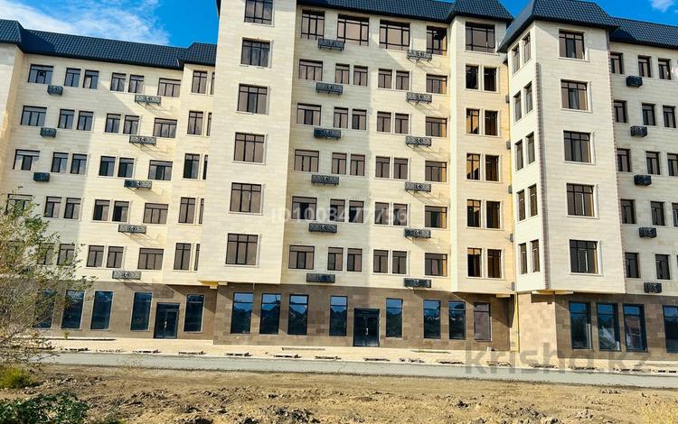 2-бөлмелі пәтер · 60 м² · 4/6 қабат, мкр Ак Шагала, Микрорайон Ак шагала, 2ая улица 21, бағасы: 30 млн ₸ в Атырау — фото 2