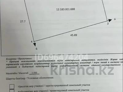 Участок · 12 соток, Лесная 30А за 12.5 млн 〒 в 