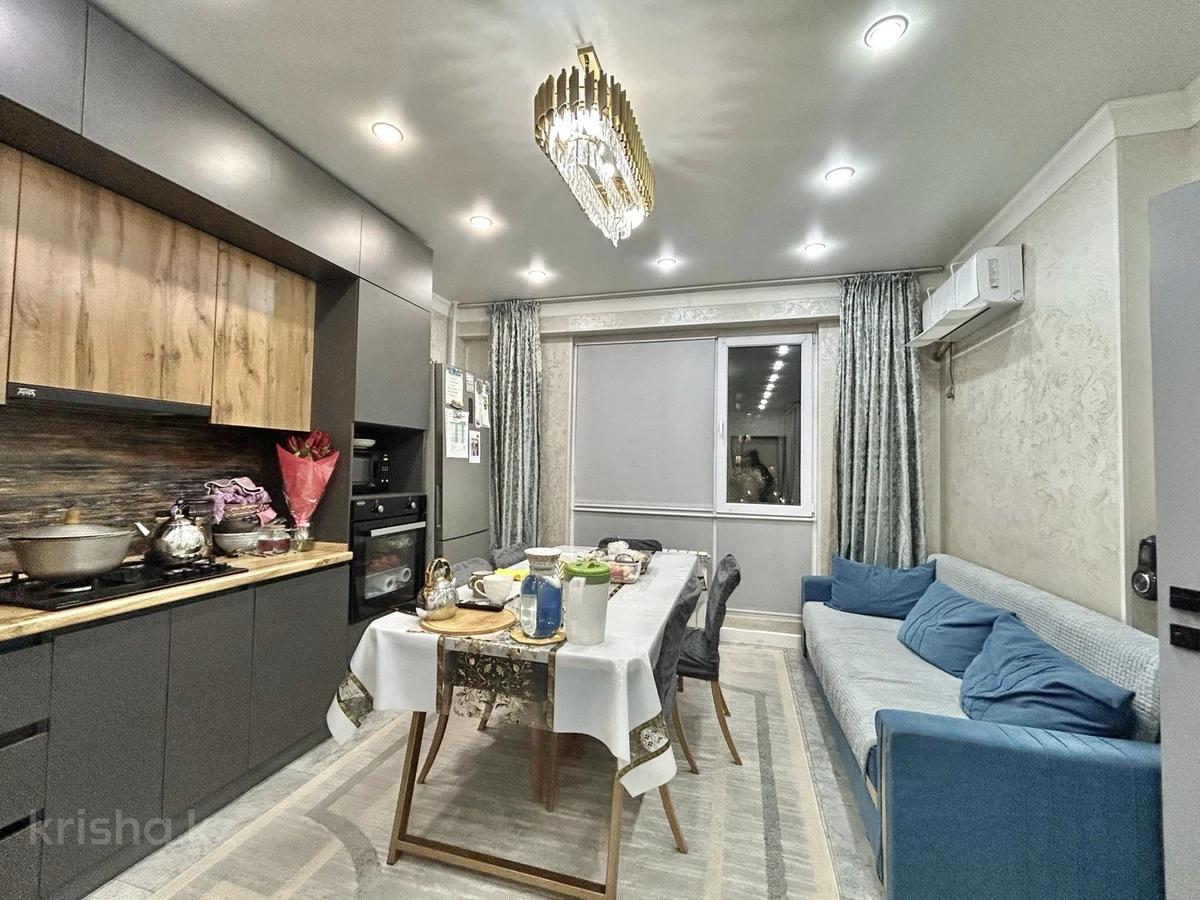 2-комнатная квартира · 50.7 м² · 3/10 этаж