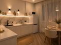 1-комнатная квартира · 45 м² · 2/15 этаж, Е-36, E-15 2, 4, 5, 9, 11 за 27.4 млн ₸ в Астане, Нура р-н — фото 2