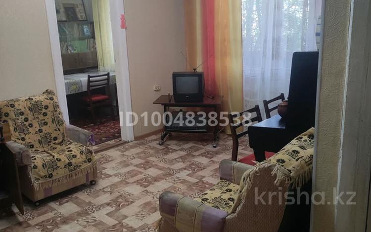 2-бөлмелі пәтер · 44 м² · 2/5 қабат, Абулхаир хана 5 — Район Спутник, бағасы: 110 000 ₸ в Актобе — фото 2