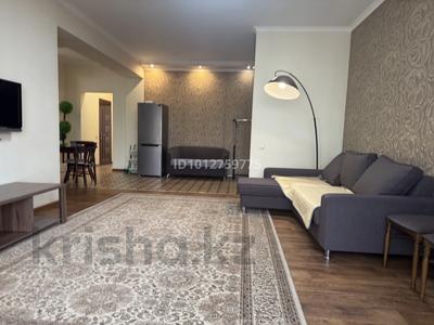3-бөлмелі пәтер · 110 м² · 10/10 қабат, Ауэзова 163а, бағасы: 28 000 ₸ в Алматы, Бостандыкский р-н