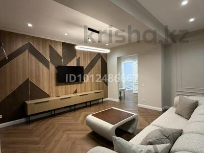 3-бөлмелі пәтер · 90 м² · 2/3 қабат, Кулболды 1, бағасы: 93 млн ₸ в Алматы, Наурызбайский р-н