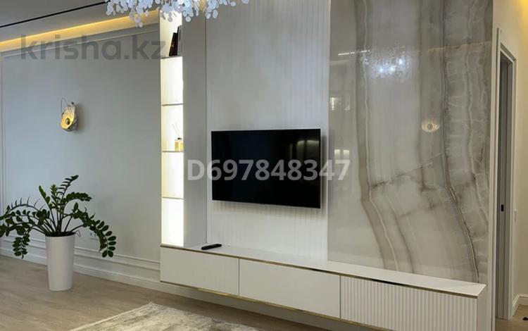 2-комнатная квартира · 57 м² · 8/10 этаж, Мухамедханова 4б — 306 за 20 000 ₸ в Астане, Есильский р-н — фото 2