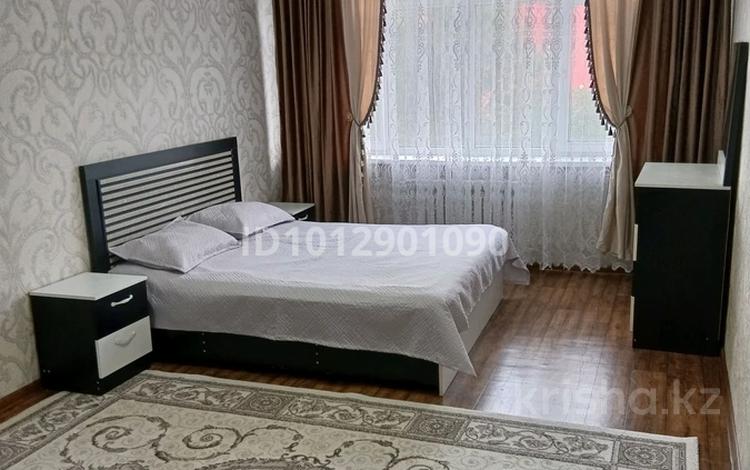 3-комнатная квартира · 90 м² · 4/12 этаж, мкр Жетысу-3 53 — Абая-Момышулы за 420 000 ₸ в Алматы, Ауэзовский р-н — фото 2