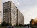 1-комнатная квартира · 40 м² · 2/12 этаж, мкр Акжар, Белжайлау 47а — Белжайлау за 31.8 млн ₸ в Алматы, Наурызбайский р-н