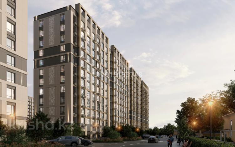 1-комнатная квартира · 40 м² · 2/12 этаж, мкр Акжар, Белжайлау 47а — Белжайлау за 31.8 млн ₸ в Алматы, Наурызбайский р-н — фото 2