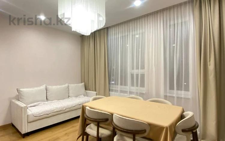 2-бөлмелі пәтер · 43.4 м² · 4/9 қабат, Айнакол 66, бағасы: 38.5 млн ₸ в Астане, Алматы р-н — фото 4