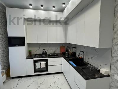 2-комнатная квартира · 84.3 м² · 4/8 этаж, Мкр. Береке 77 за 57 млн 〒 в Костанае